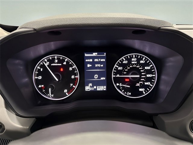 Certified 2025 Subaru Crosstrek 2.5i Limited w/ Popular Package #4A image 18