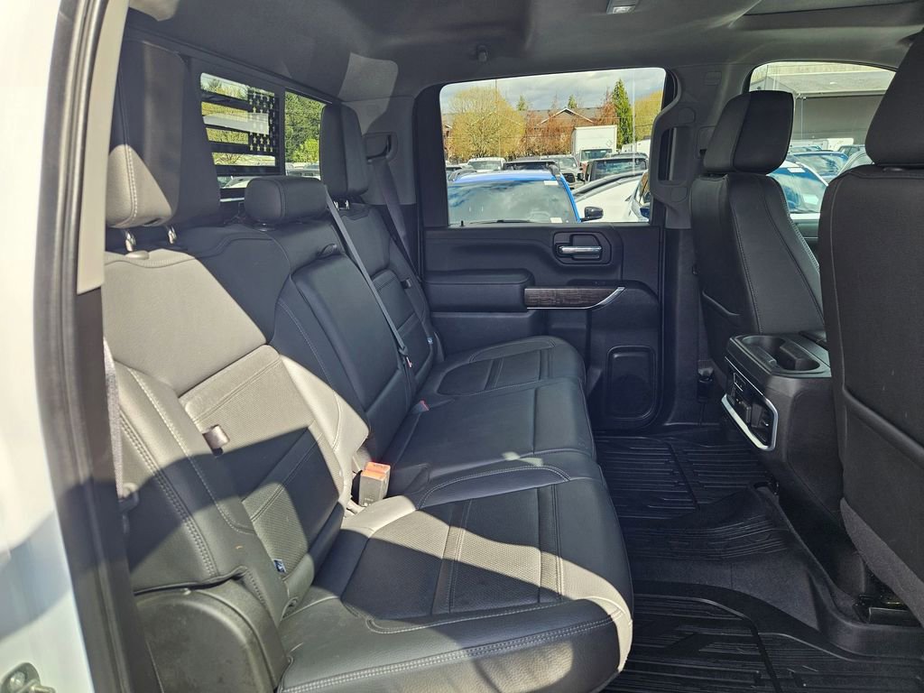 Used 2020 GMC Sierra 2500 Denali w/ Denali Ultimate Package image 15