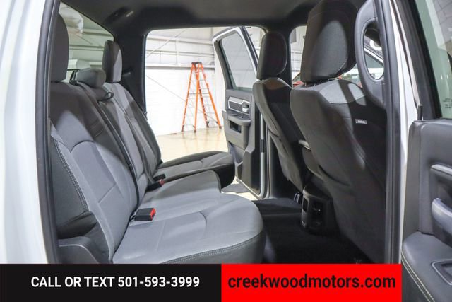 Used 2024 RAM 2500 Big Horn image 14