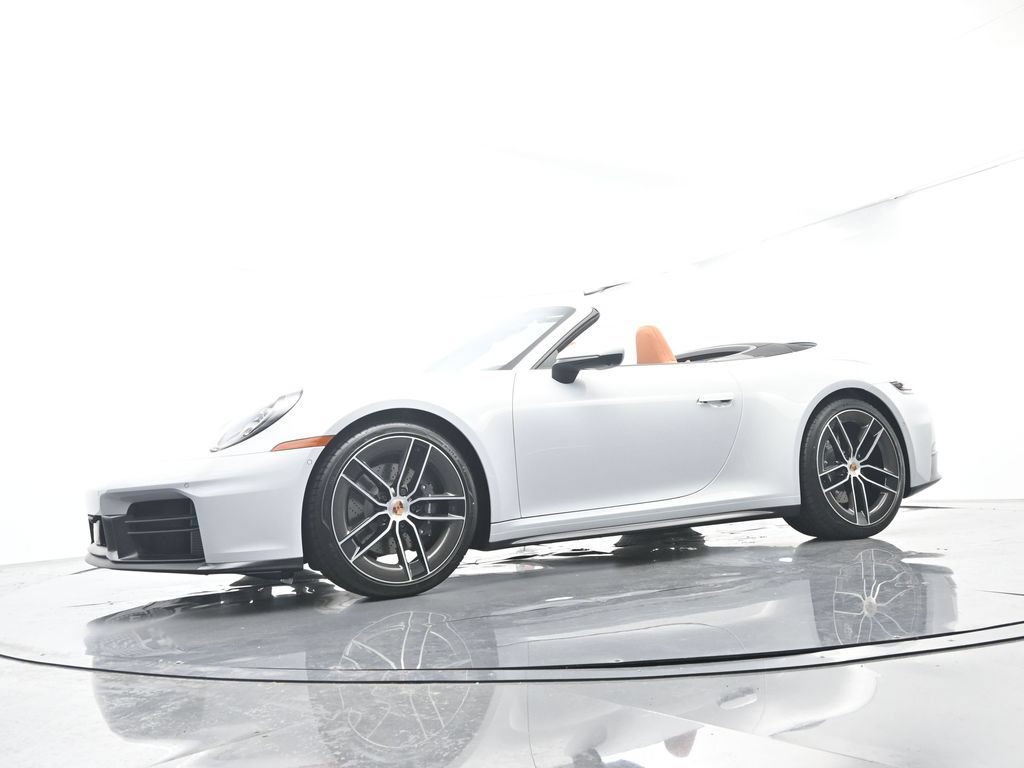 Certified 2026 Porsche 911 Carrera RWD image 54