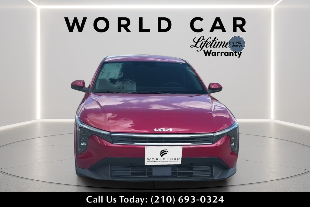 New 2026 Kia K4 FWD image 8