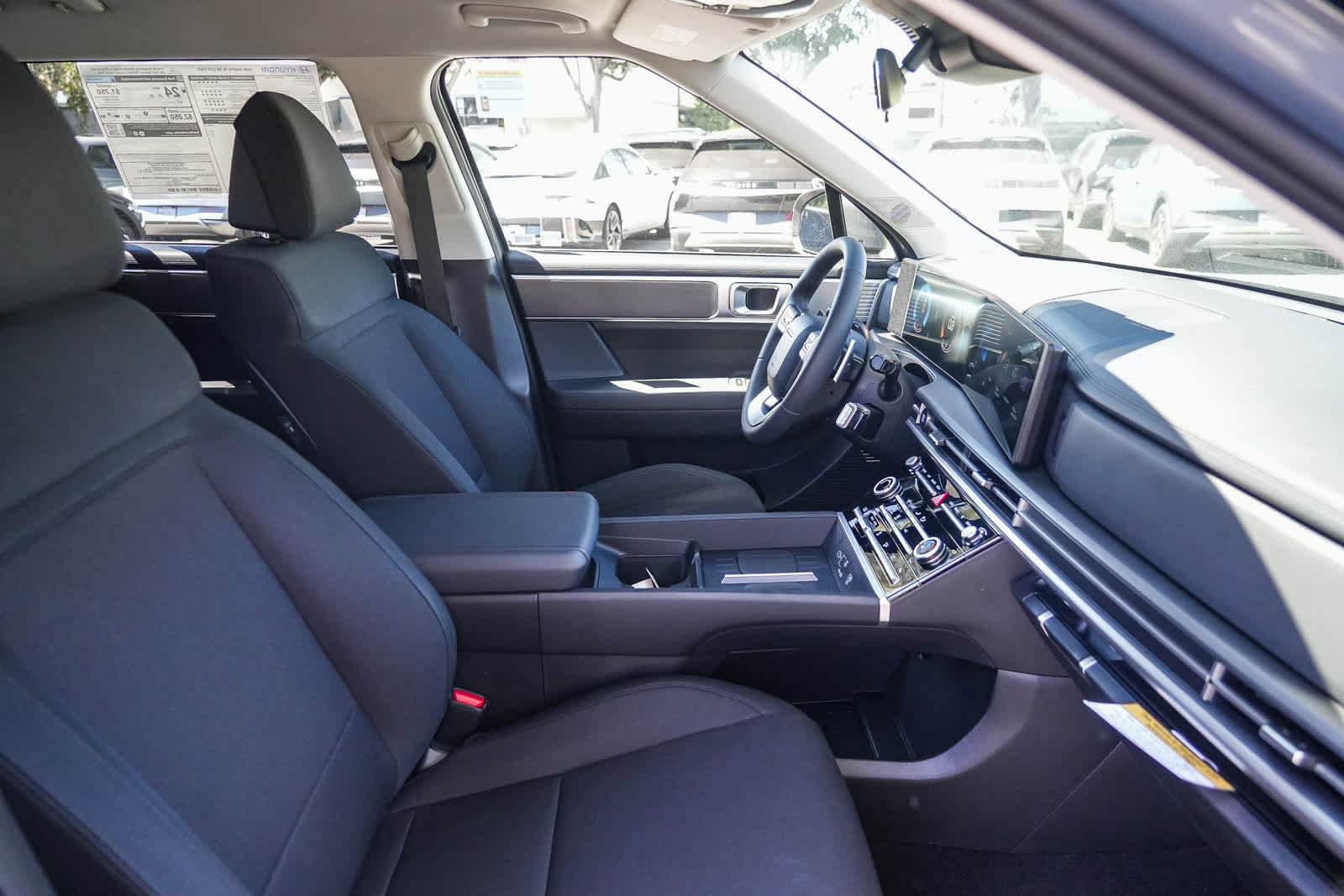 New 2026 Hyundai Santa Fe SE FWD image 16