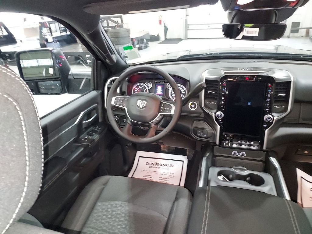 New 2026 RAM 3500 Big Horn image 15