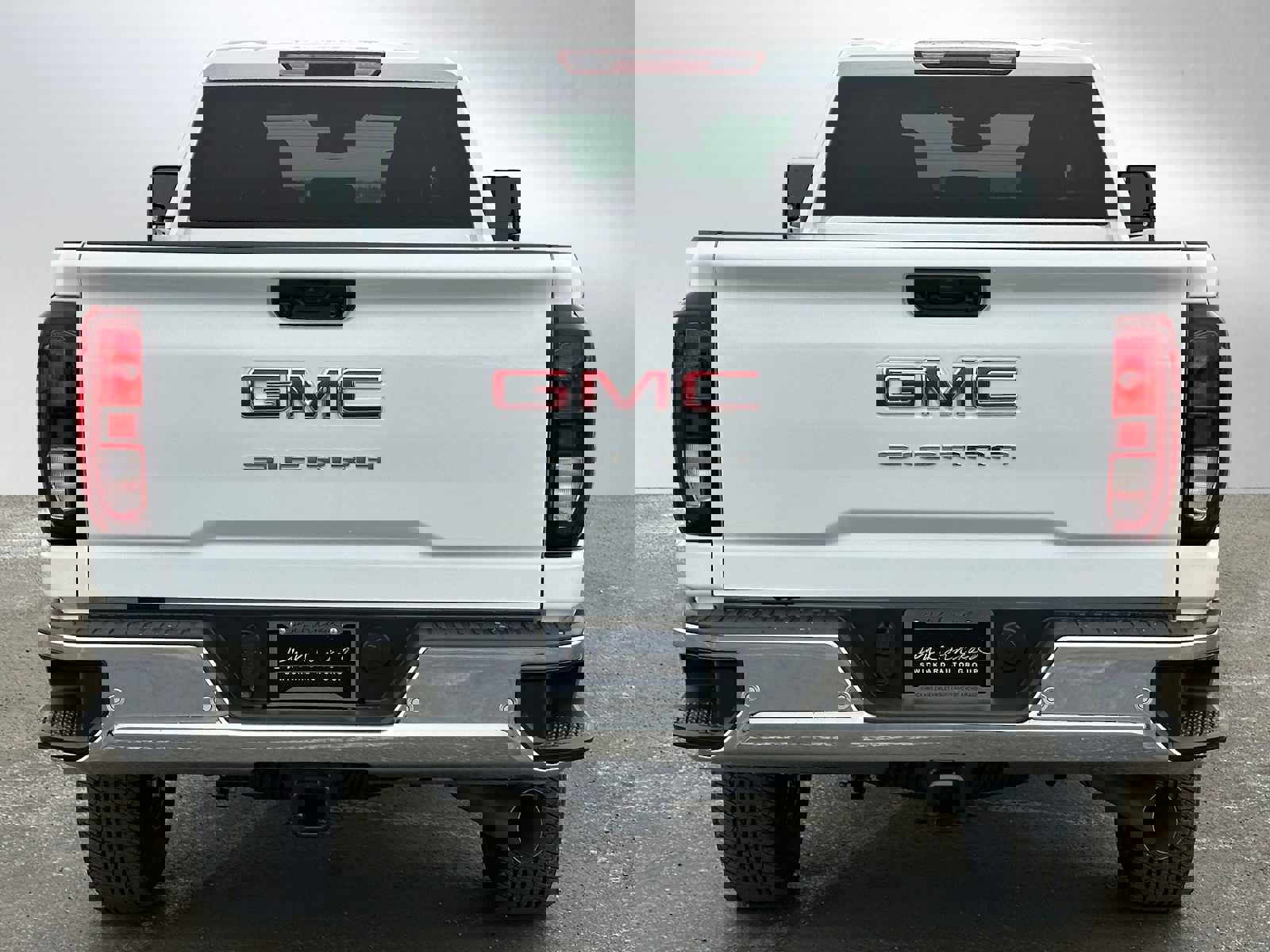 New 2026 GMC Sierra 2500 Pro w/ 1SA Pro Safety Plus Package image 4