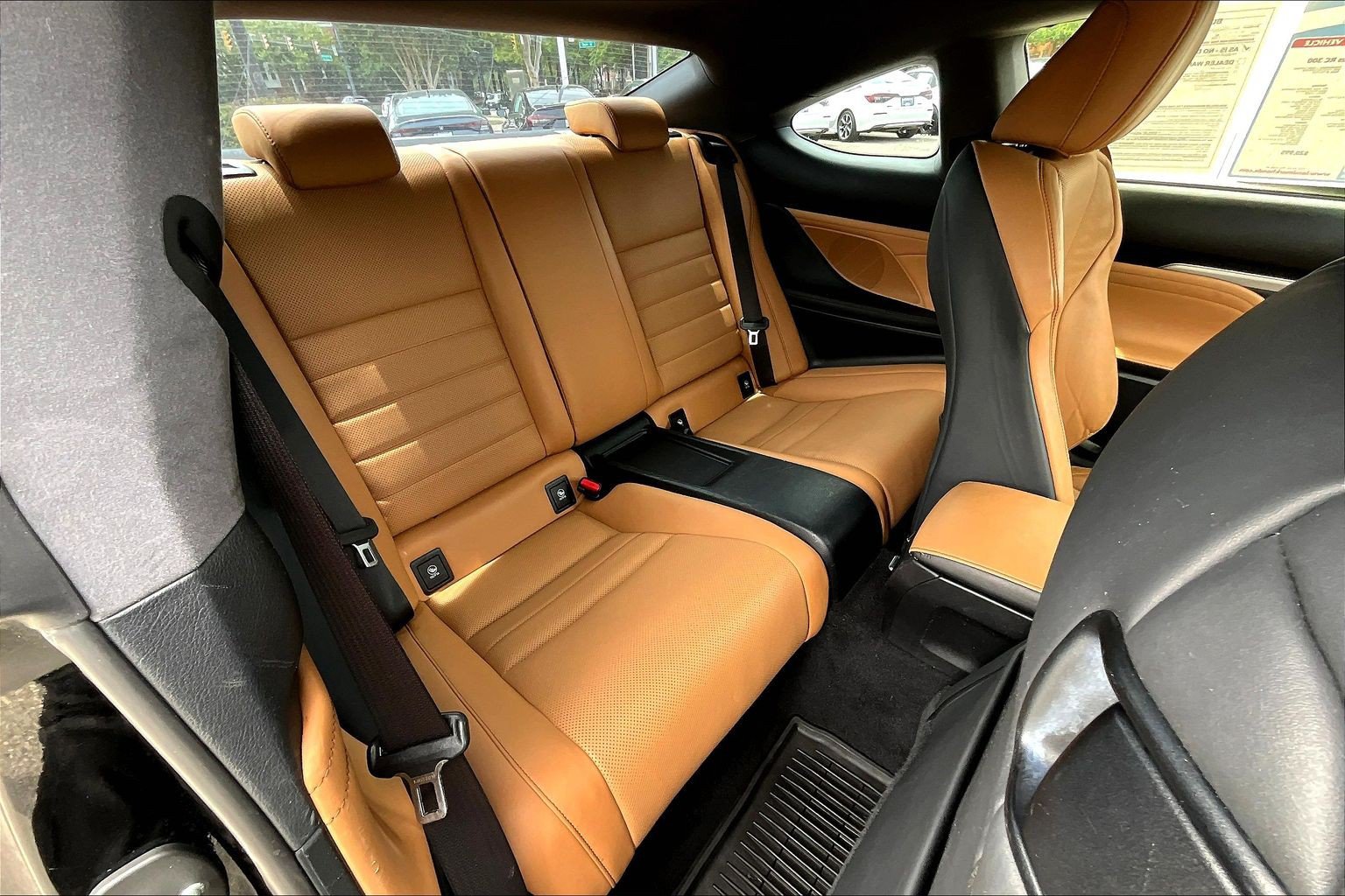 Used 2016 Lexus RC 300 AWD image 29