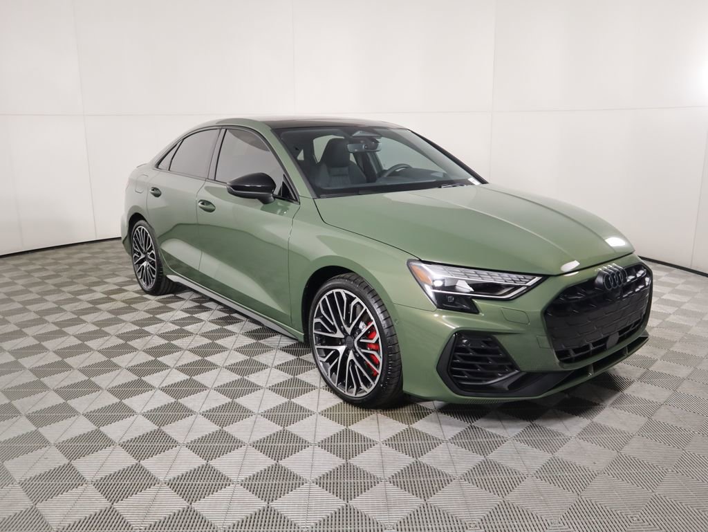 New 2026 Audi S3 Premium image 3