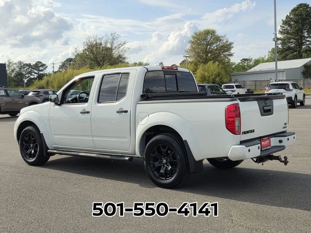 Used 2021 Nissan Frontier SV w/ Midnight Edition Floor Mats image 3