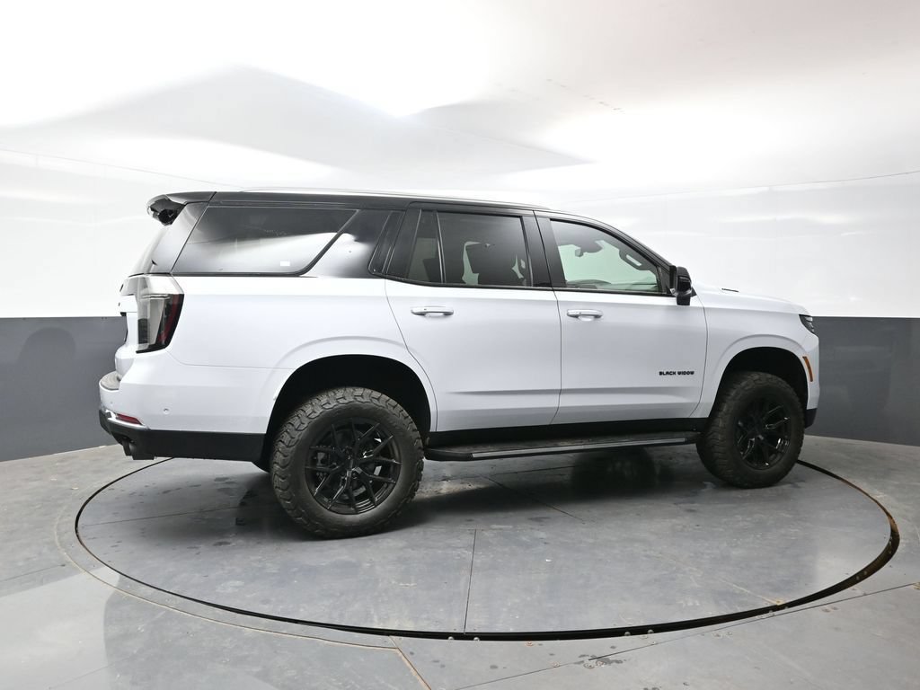 New 2026 Chevrolet Tahoe Premier AWD/4WD image 5