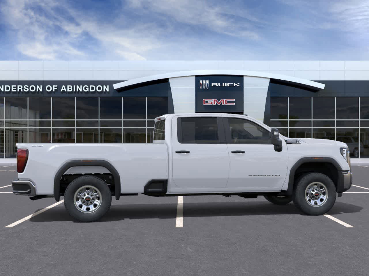 New 2026 GMC Sierra 2500 Pro w/ Convenience Package image 5
