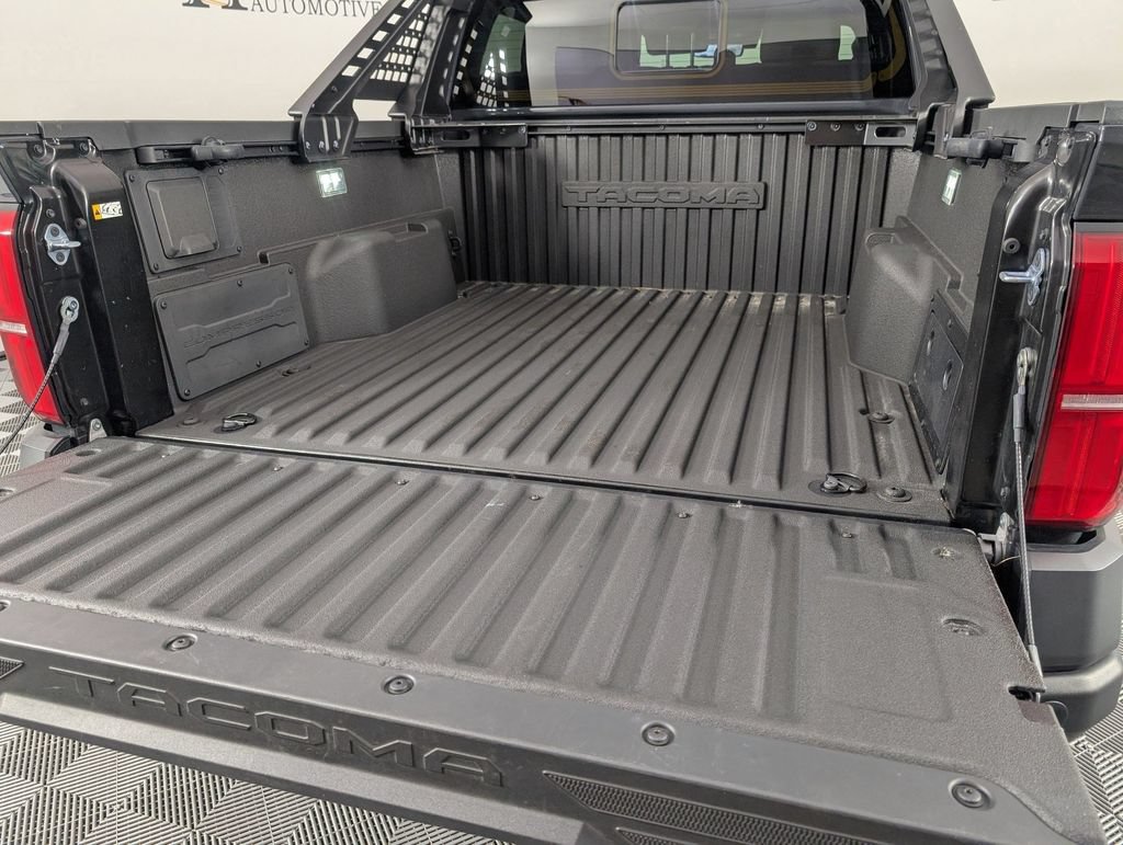 Used 2025 Toyota Tacoma 4x4 Double Cab Hybrid w/ Tow Tech Package image 29