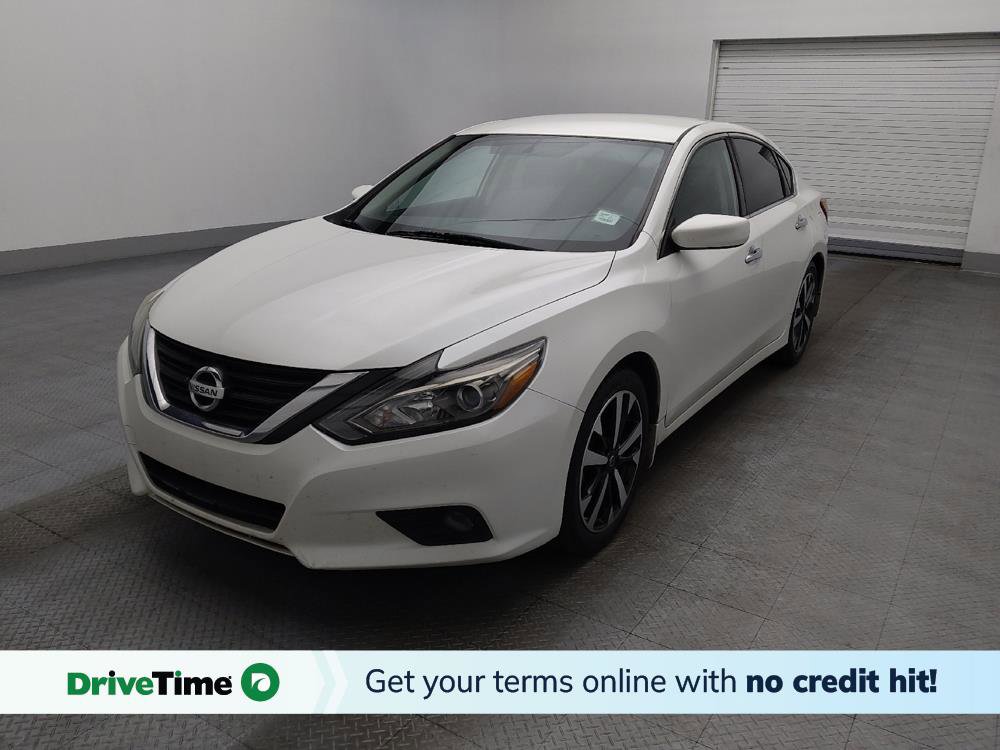 Used 2018 Nissan Altima 2.5 SR