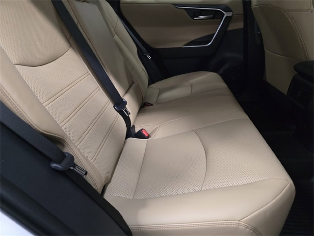 New 2025 Toyota RAV4 Limited image 22