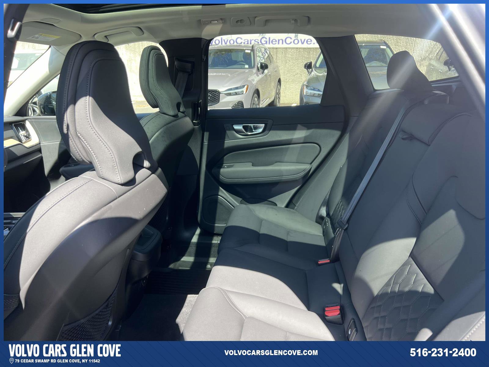Used 2026 Volvo XC60 B5 Plus AWD/4WD image 10