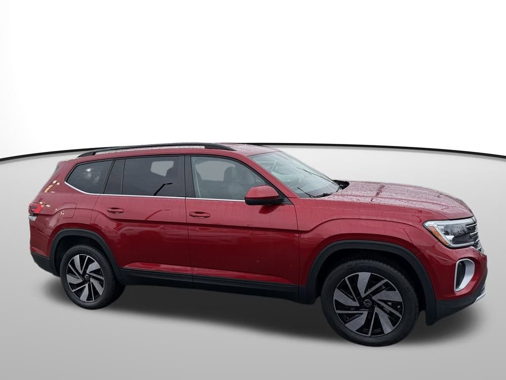 Used 2024 Volkswagen Atlas SE image 7