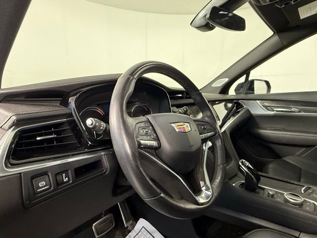 Used 2024 Cadillac XT6 Sport w/ LPO, Onyx Lite Package AWD/4WD image 6