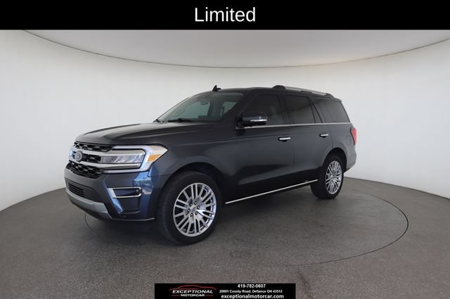 Used 2024 Ford Expedition Limited AWD/4WD image 3