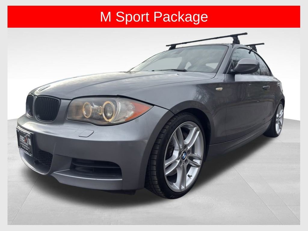 Used 2010 BMW 135i Coupe