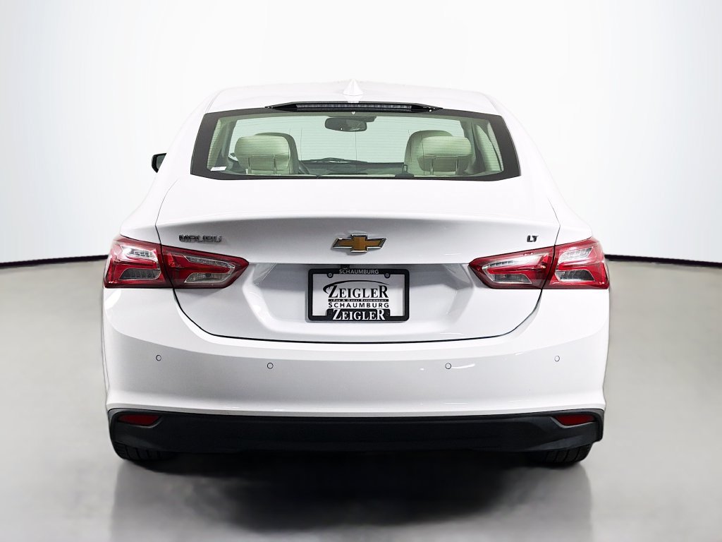 Used 2024 Chevrolet Malibu LT FWD image 6