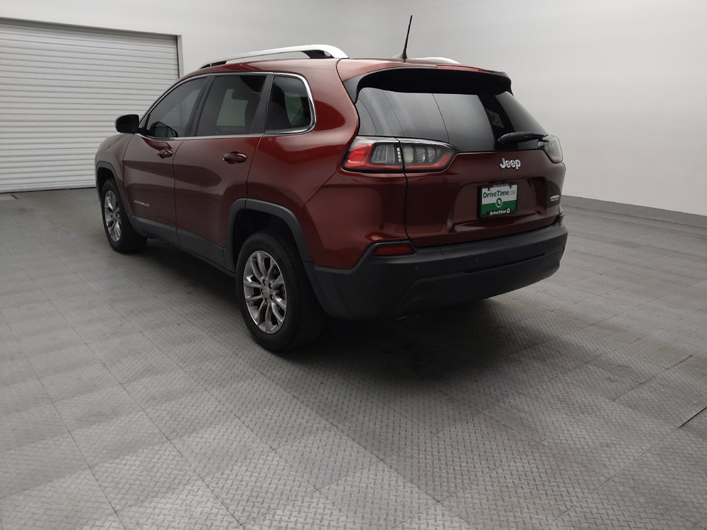 Used 2020 Jeep Cherokee Latitude Plus FWD image 5
