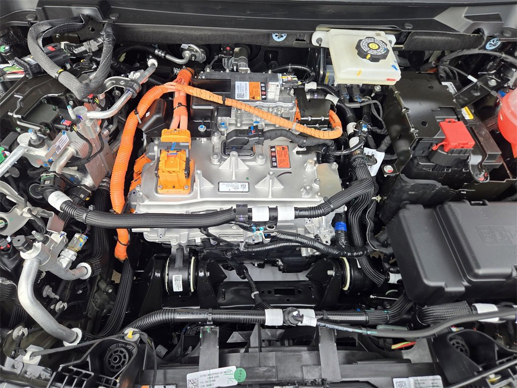 New 2026 Chevrolet Equinox EV LT image 16