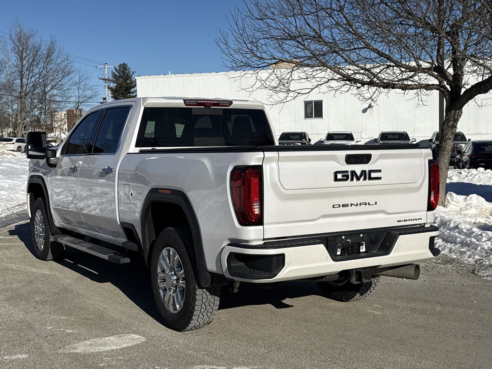 Used 2022 GMC Sierra 2500 Denali w/ Denali Ultimate Package image 5