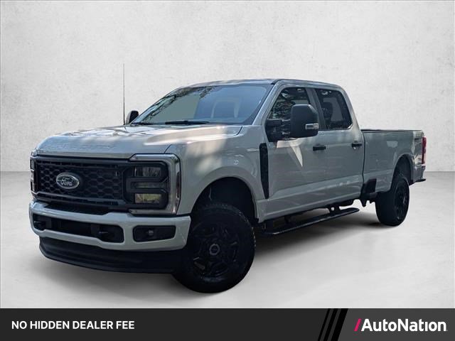 New 2026 Ford F250 XL w/ STX Appearance Package