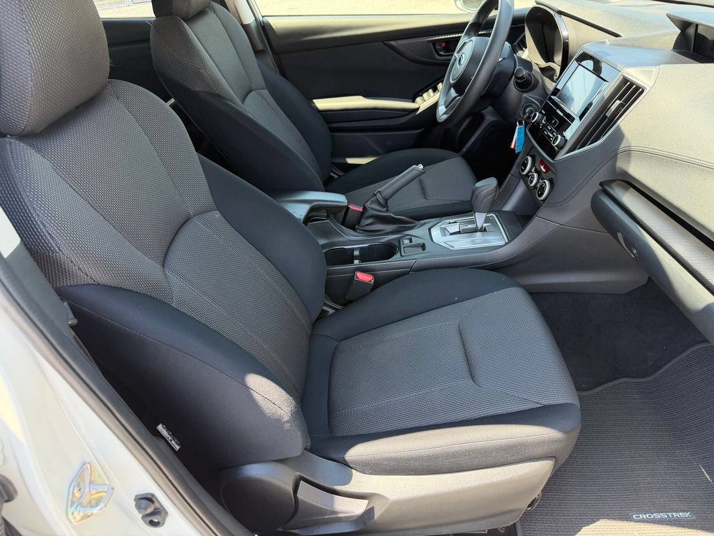 Used 2023 Subaru Crosstrek 2.0i AWD/4WD image 16