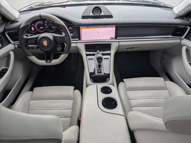 Used 2021 Porsche Panamera GTS AWD/4WD image 17