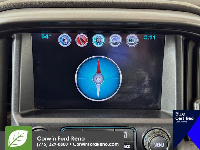 Used 2018 Chevrolet Colorado LT image 16