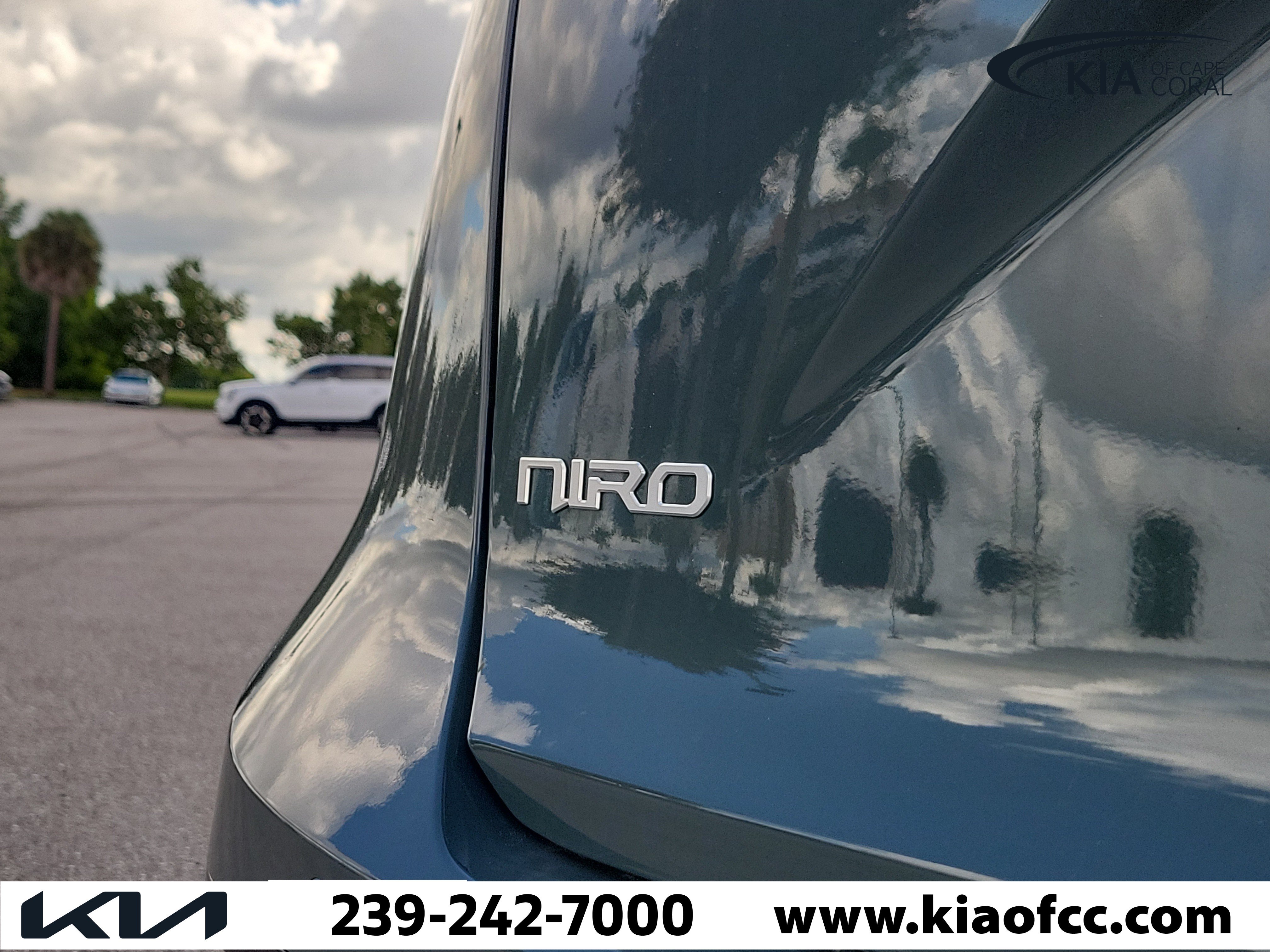 New 2026 Kia Niro Wind FWD image 10