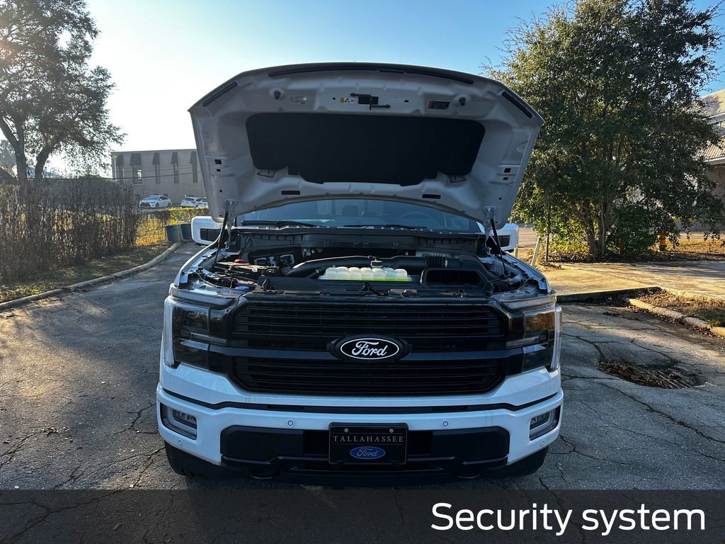 New 2025 Ford F150 Platinum w/ FX4 Off-Road Package image 22