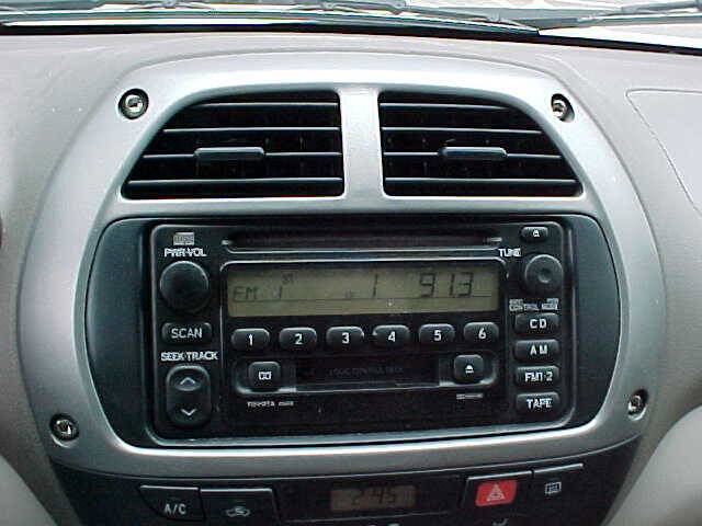 Used 2002 Toyota RAV4 4WD image 26