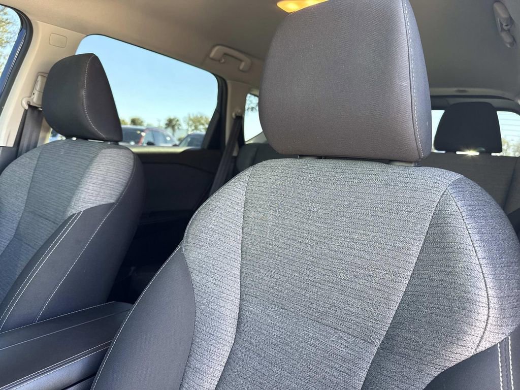 Used 2022 Nissan Rogue S image 25