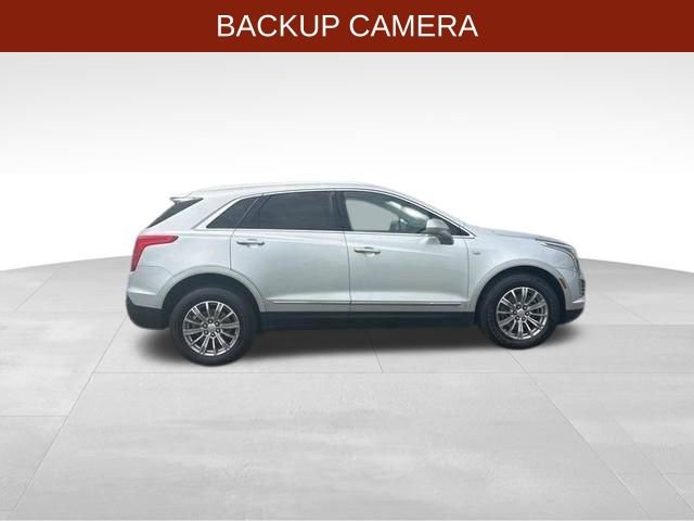 Used 2017 Cadillac XT5 Luxury AWD/4WD image 8