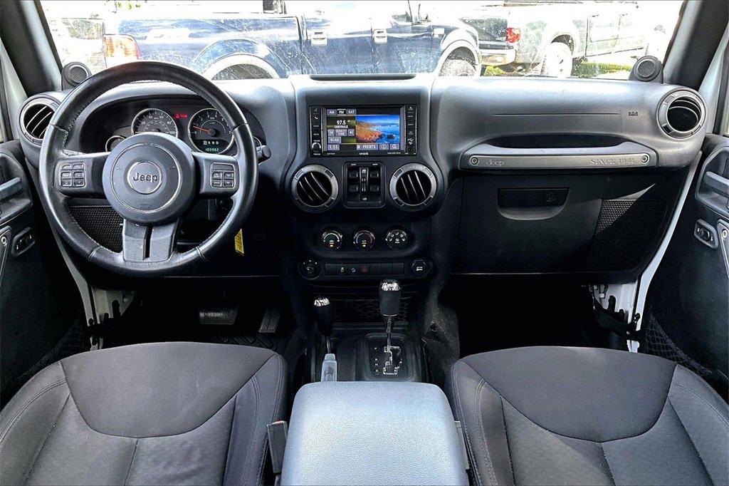 Used 2014 Jeep Wrangler Unlimited Sport w/ Quick Order Package 24S image 15