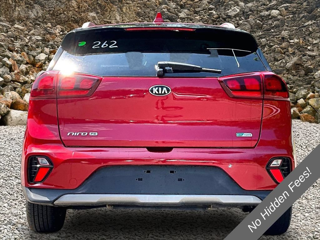 Used 2020 Kia Niro LX FWD image 4
