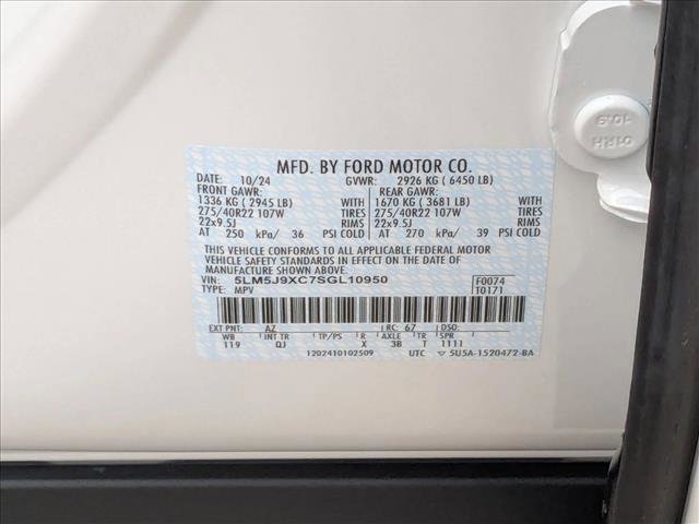 Used 2025 Lincoln Aviator Black Label image 26