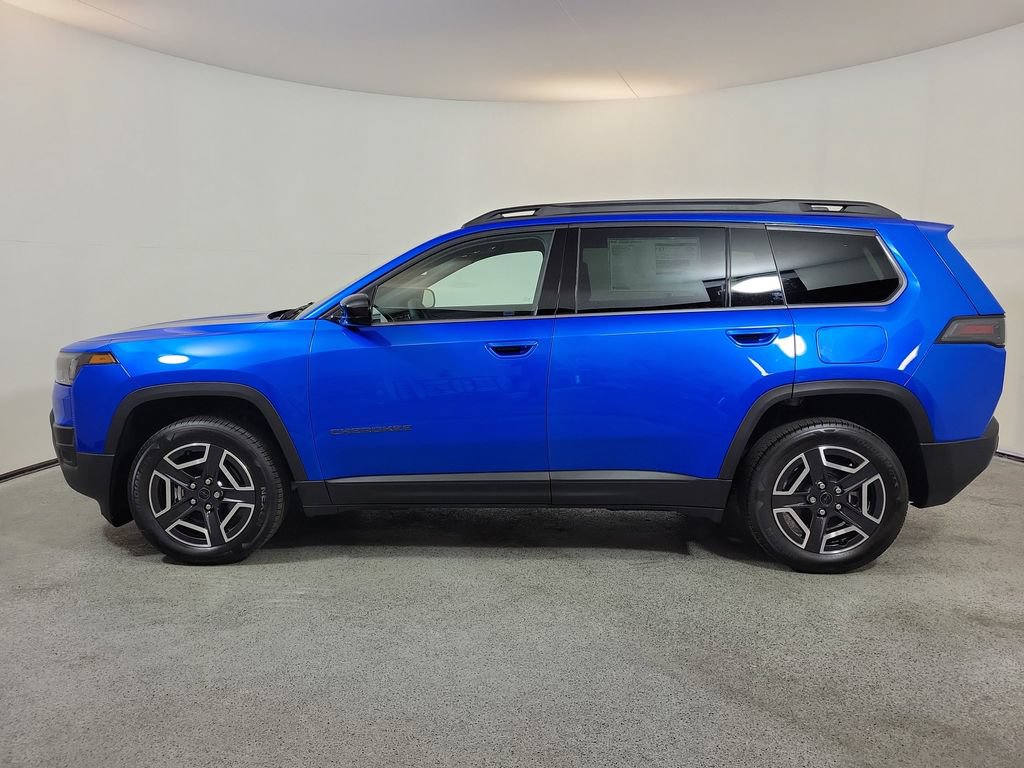New 2026 Jeep Cherokee Laredo AWD/4WD image 4