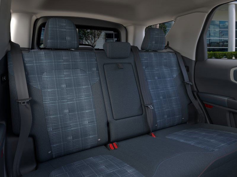 New 2026 Ford Bronco Sport Heritage w/ Convenience Package image 12