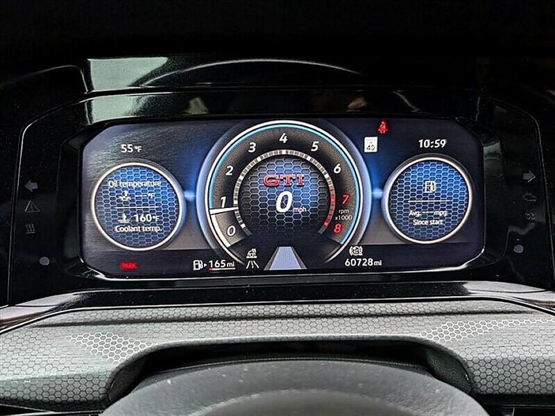 Used 2022 Volkswagen GTI Autobahn FWD image 22