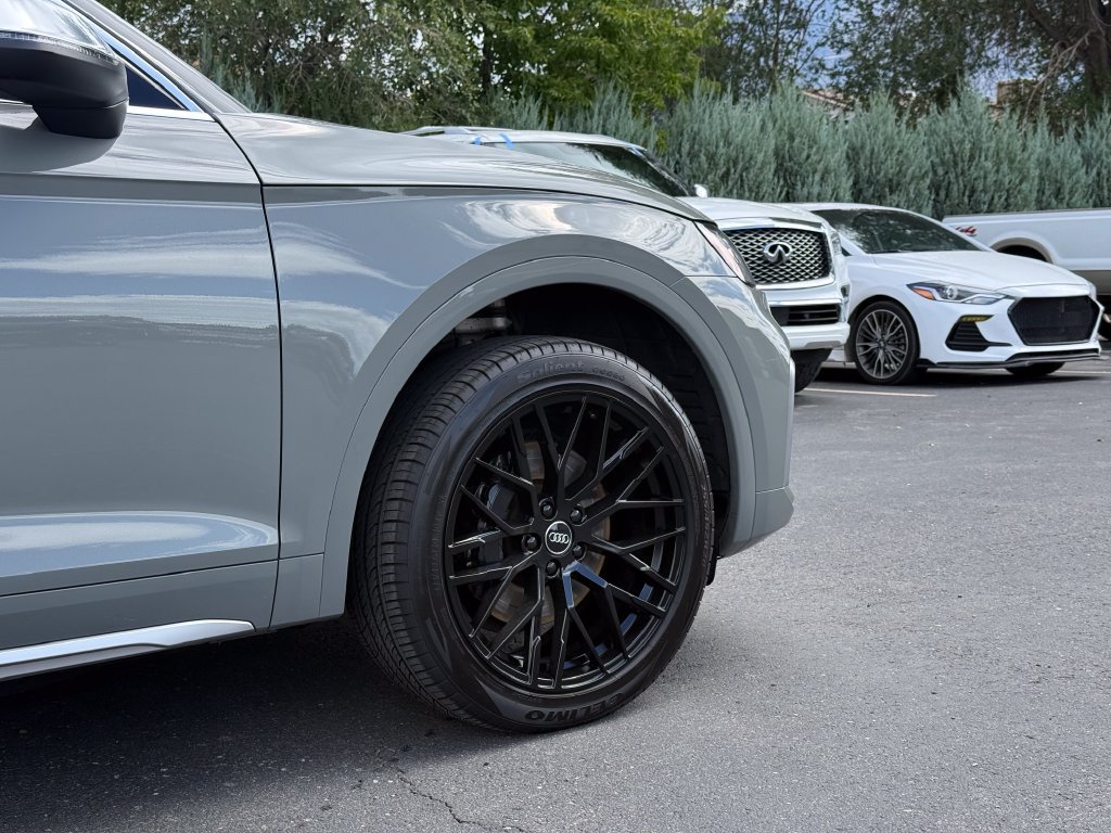 Used 2021 Audi SQ5 Premium AWD/4WD image 7