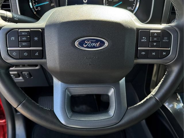 Used 2023 Ford F150 XLT w/ Equipment Group 302A High AWD/4WD image 29