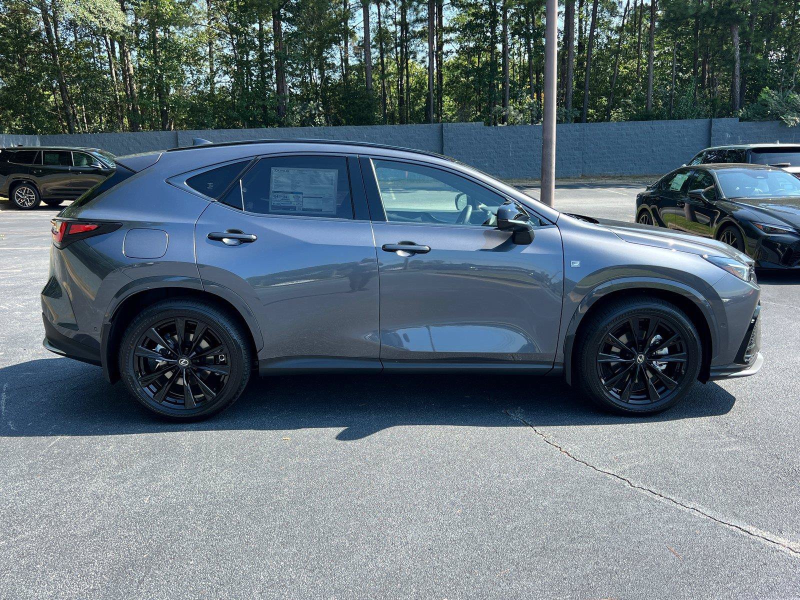 New 2026 Lexus NX 450h+ F Sport w/ Accessory Package (Z2) AWD/4WD image 4