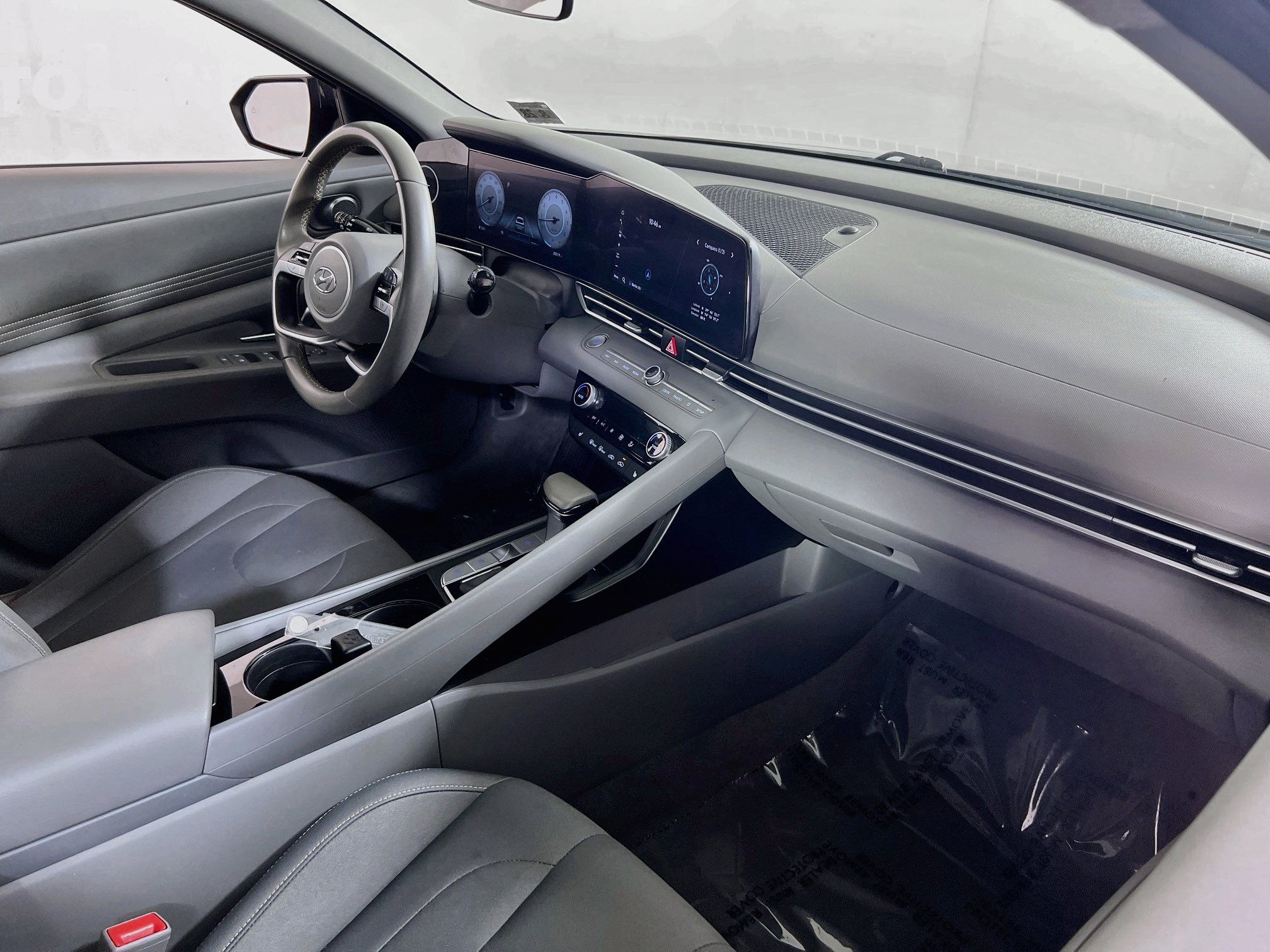 Used 2023 Hyundai Elantra SEL w/ Convenience Package FWD image 28