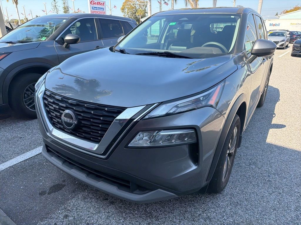 Certified 2023 Nissan Rogue SV image 2