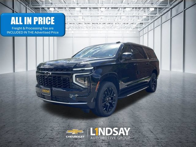 New 2026 Chevrolet Suburban LS AWD/4WD image 1