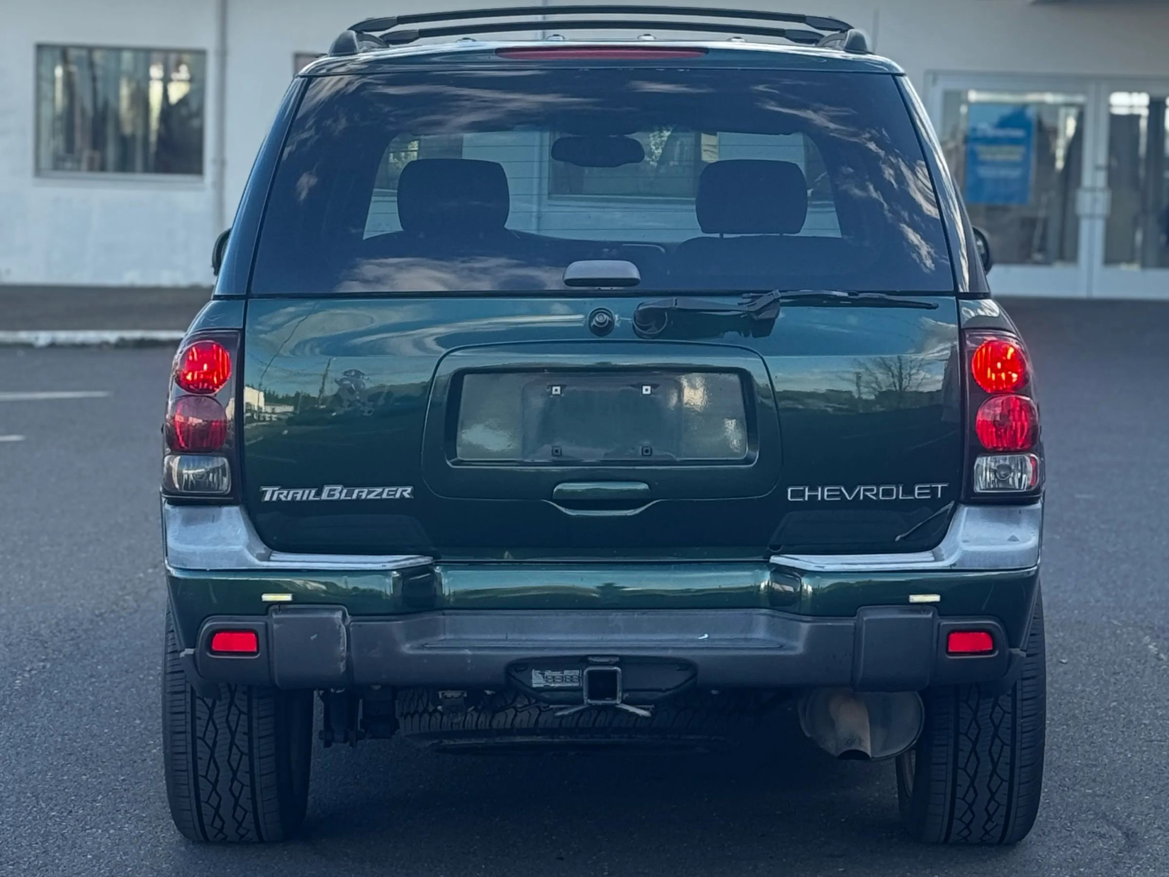 Used 2002 Chevrolet TrailBlazer LTZ image 6