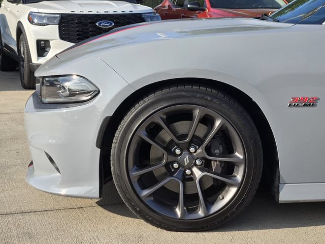 Used 2022 Dodge Charger Scat Pack RWD image 6