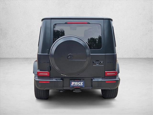 Certified 2021 Mercedes-Benz G 63 AMG 4MATIC image 6