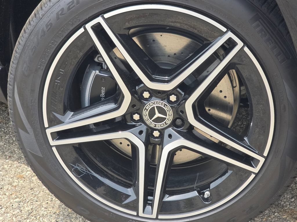 New 2026 Mercedes-Benz GLS 450 4MATIC image 10